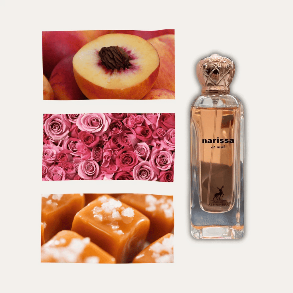 Maison Alhambra Narissa ET Moi EDP Spray For Women