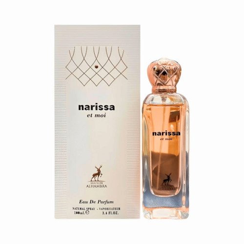 Maison Alhambra Narissa ET Moi EDP Spray For Women