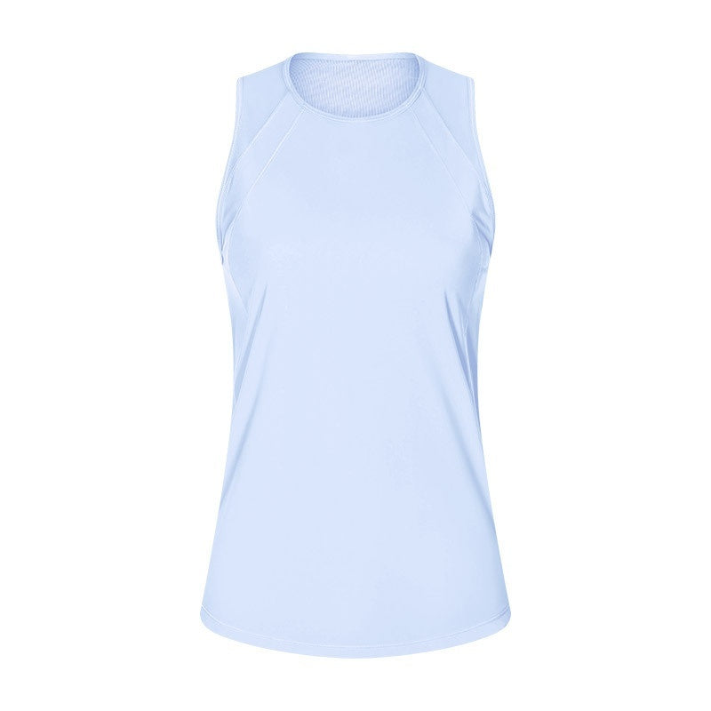 Quick-drying Breathable Hollow-out Tank Toplightweight Workout Top