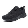 Black Autumn Soft Bottom Casual Running Shoes