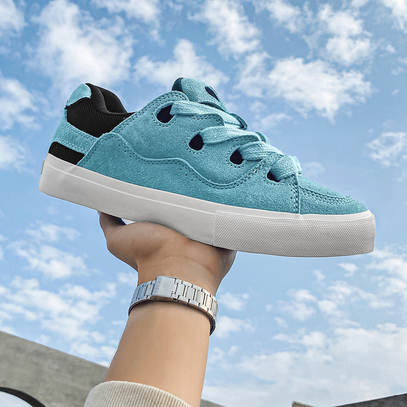 Synthetic Leather Men's National Fashion Shoes Skateboard Shoes Sports