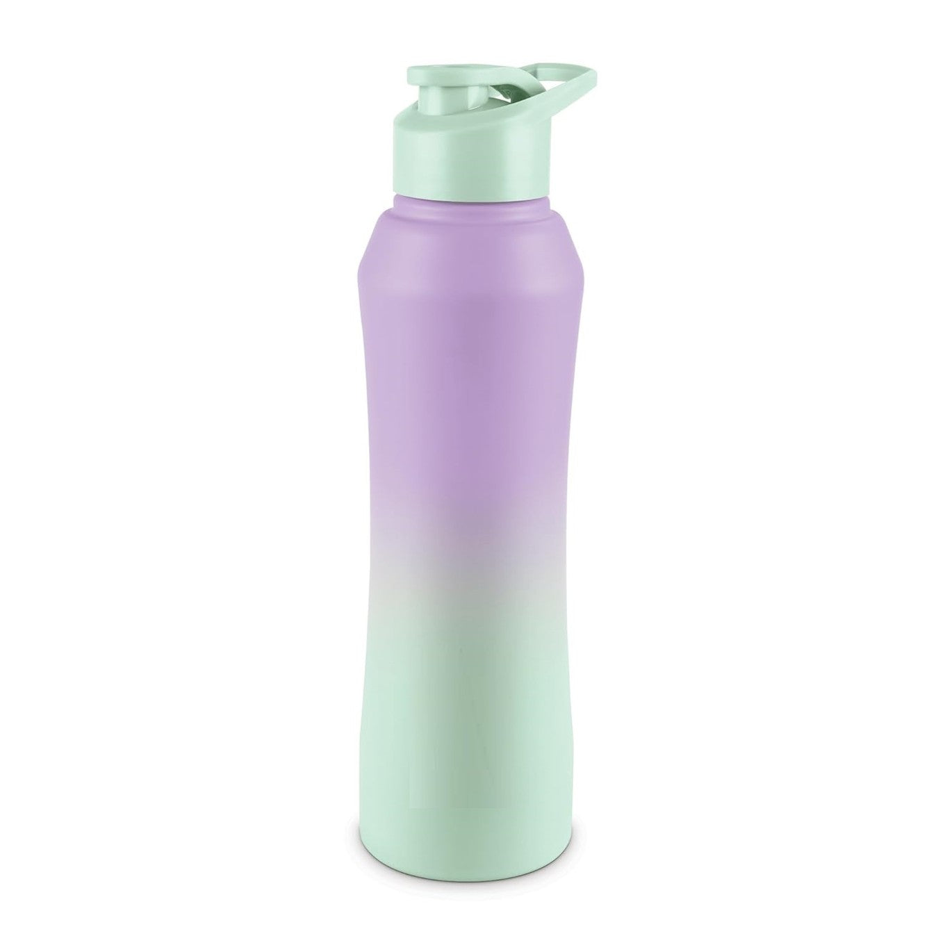 Comet 1L Steel Bottle Purple & Mint Green