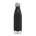 Shine 680ml Steel Bottle Black