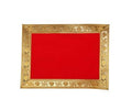 Medium Long Length Rectangle Size Super Soft Velvet Pooja Aasan Cloth