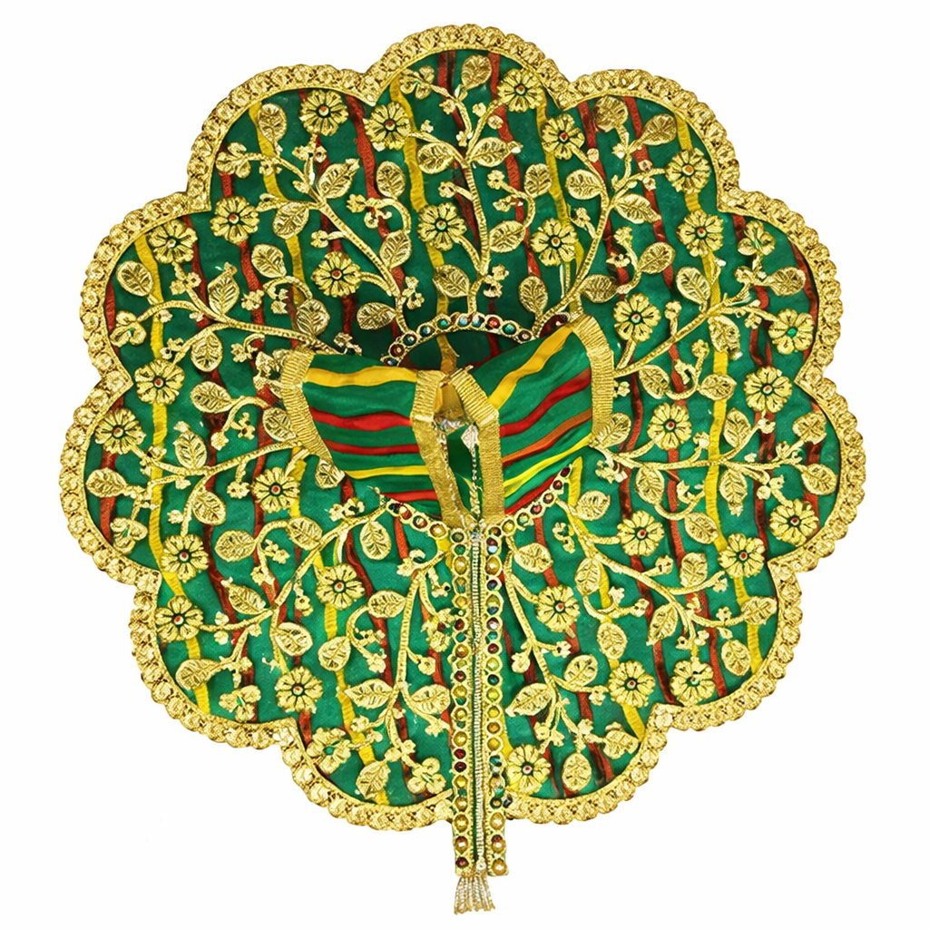 Designer God Dress for Mandir Decoration