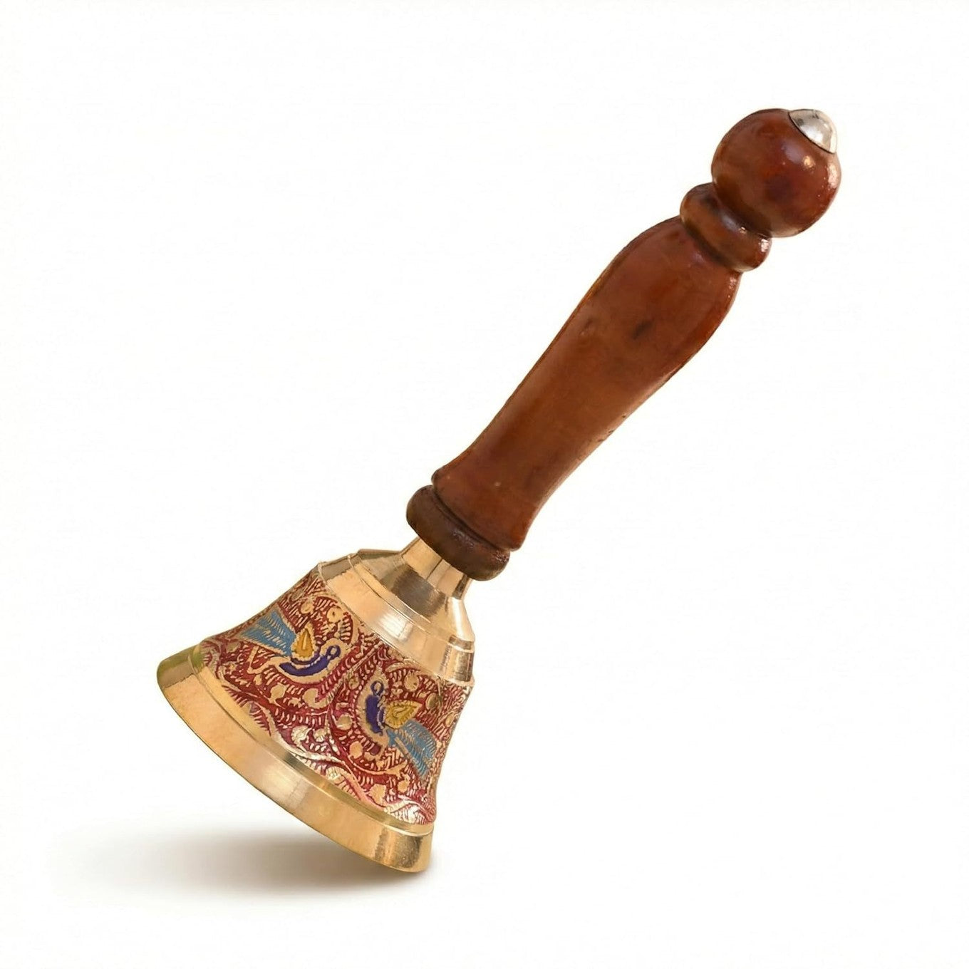 Akhand Diya with Glass Cover 75 ml