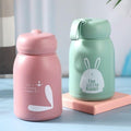 Glass Bottle Set 320ml Cute Design