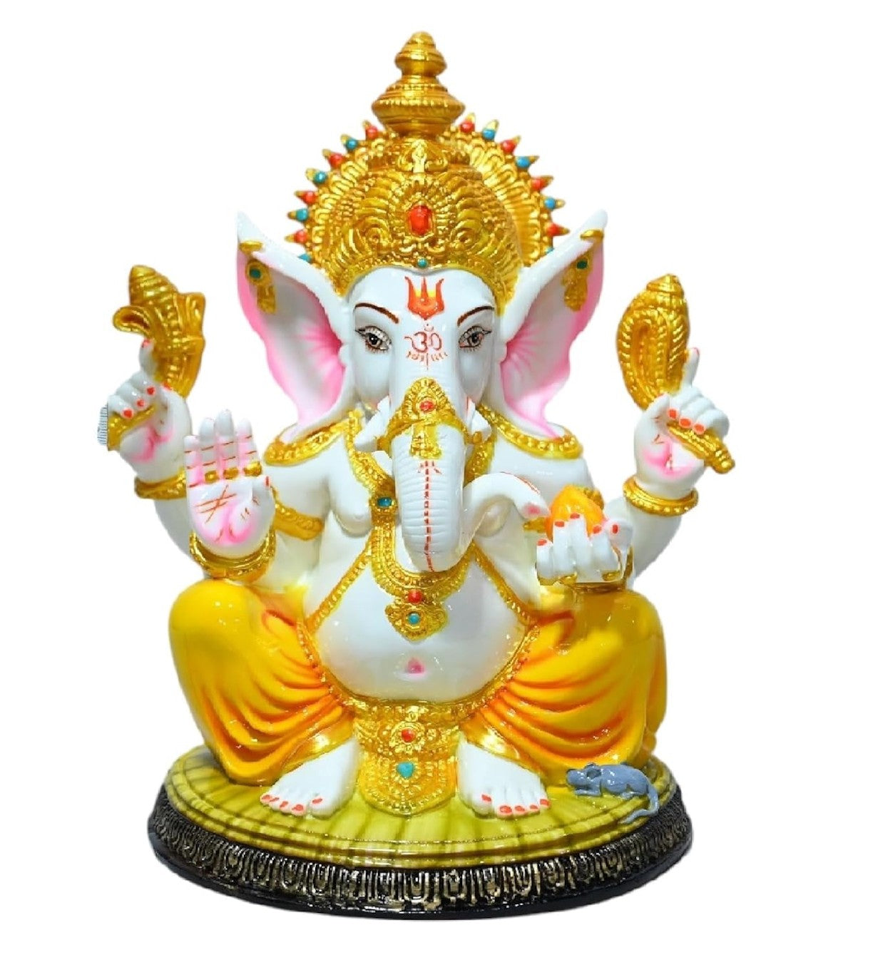 God Idols for Home Mandir & Pooja Decor-d33