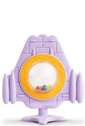 Spaceship Silicone Baby Teether