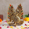 Radha Krishna Idol for Home Decor