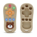 Remote Design Silicone Teether