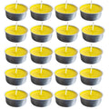 Akhand Jyot Ghee Batti 36 Pcs Long Burning -D30