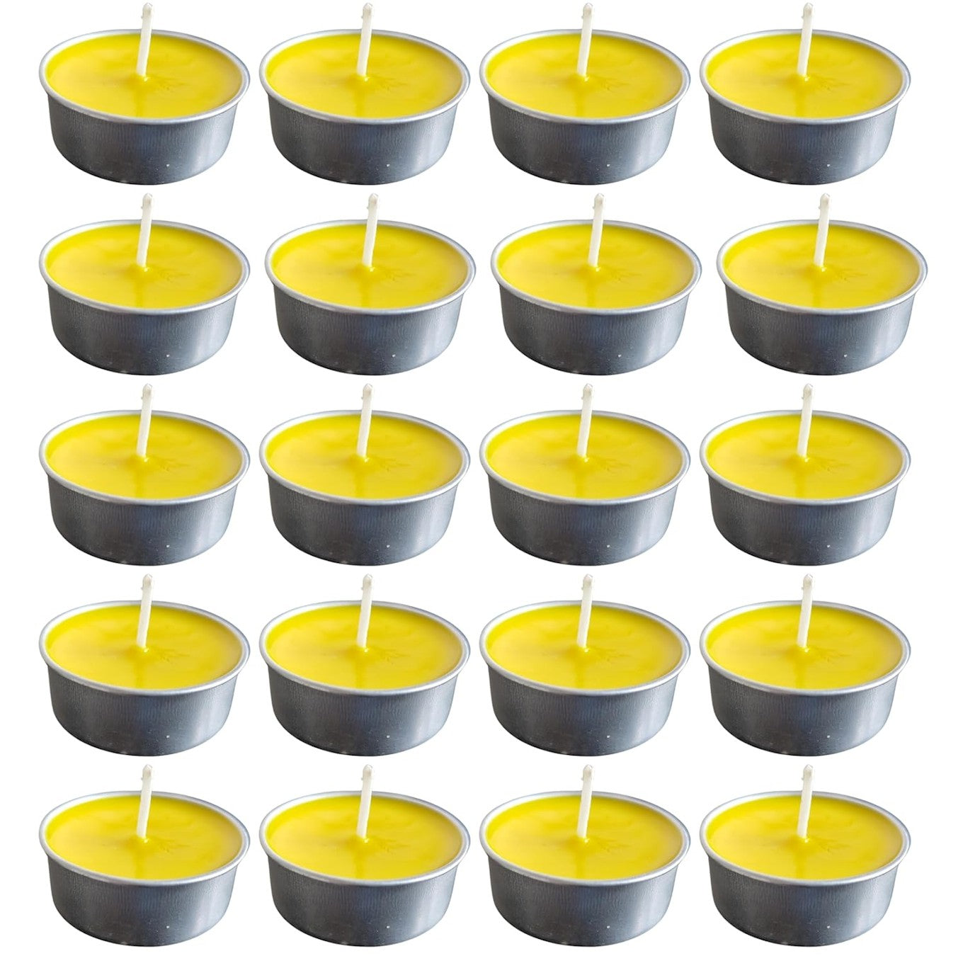 Akhand Jyot Ghee Batti 36 Pcs Long Burning -D30
