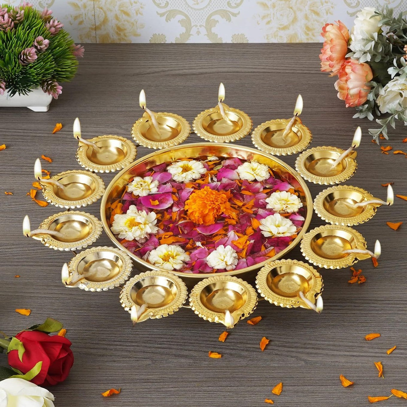 Puja Items for Hindu Rituals