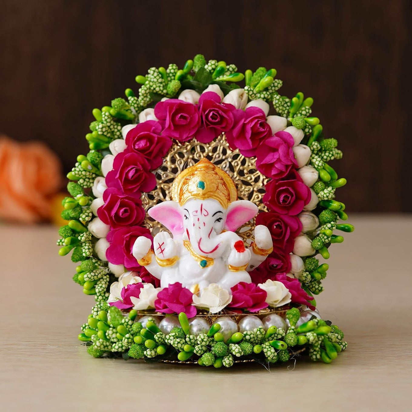 God Idols for Home Mandir & Pooja Decor-d18