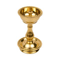 Udupi Nandha Brass Diya Stand for Pooja