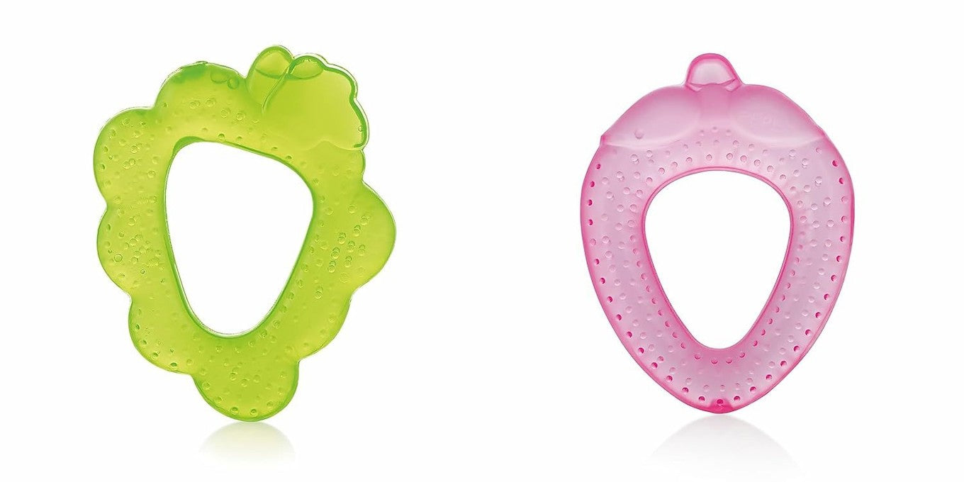 Cooling Water Teether Pack of 2