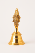 Brass Pooja Bell (Hanuman_7 Inch)