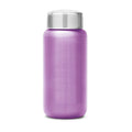 Aqua 485ml Steel Water Bottle Purple