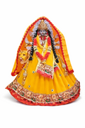 Beautiful Deity Dress for Religious Occasions