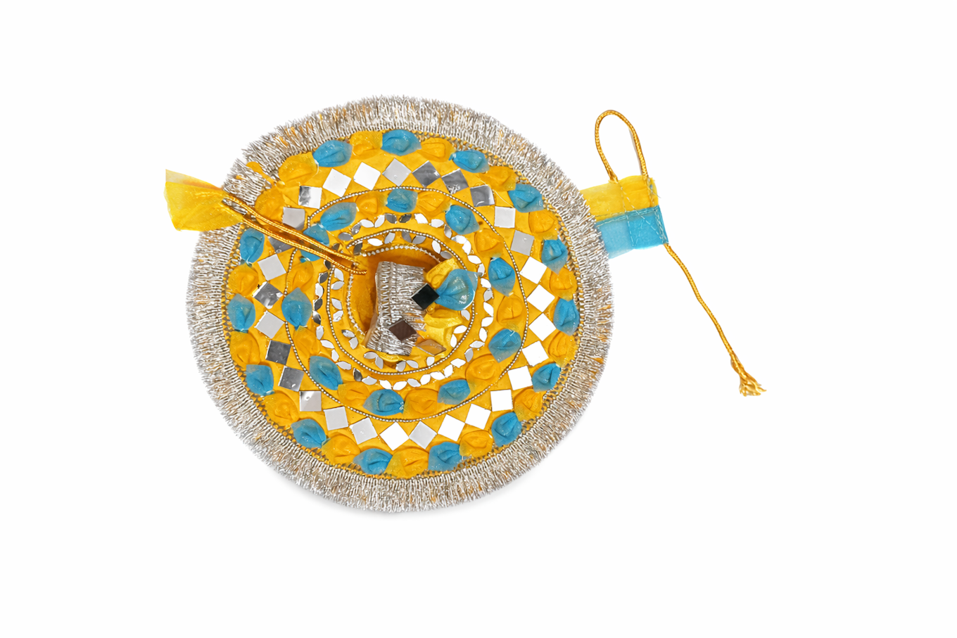 Ethnic Laddu Gopal Dress for Janmashtami
