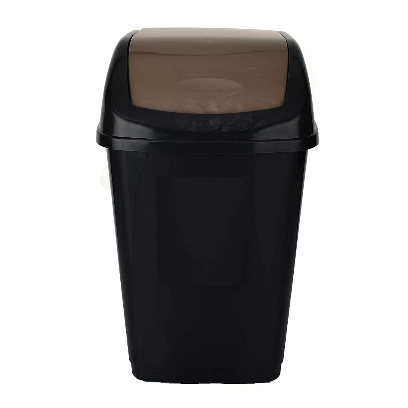50L Plastic Swing Lid Dustbin