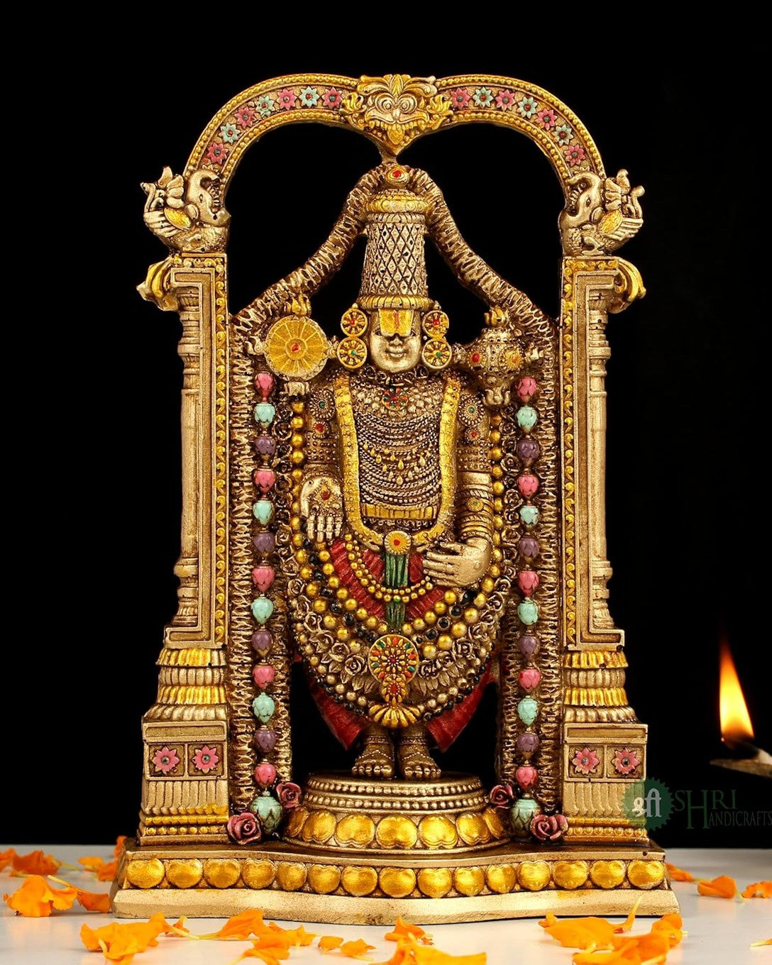 God Idols for Home Mandir & Pooja Decor-d21