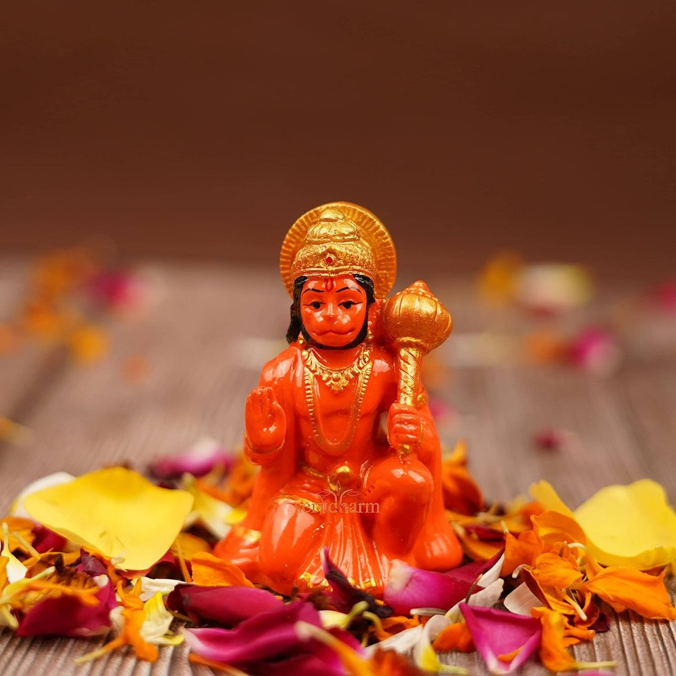 God Idols for Home Mandir & Pooja Decor-d38