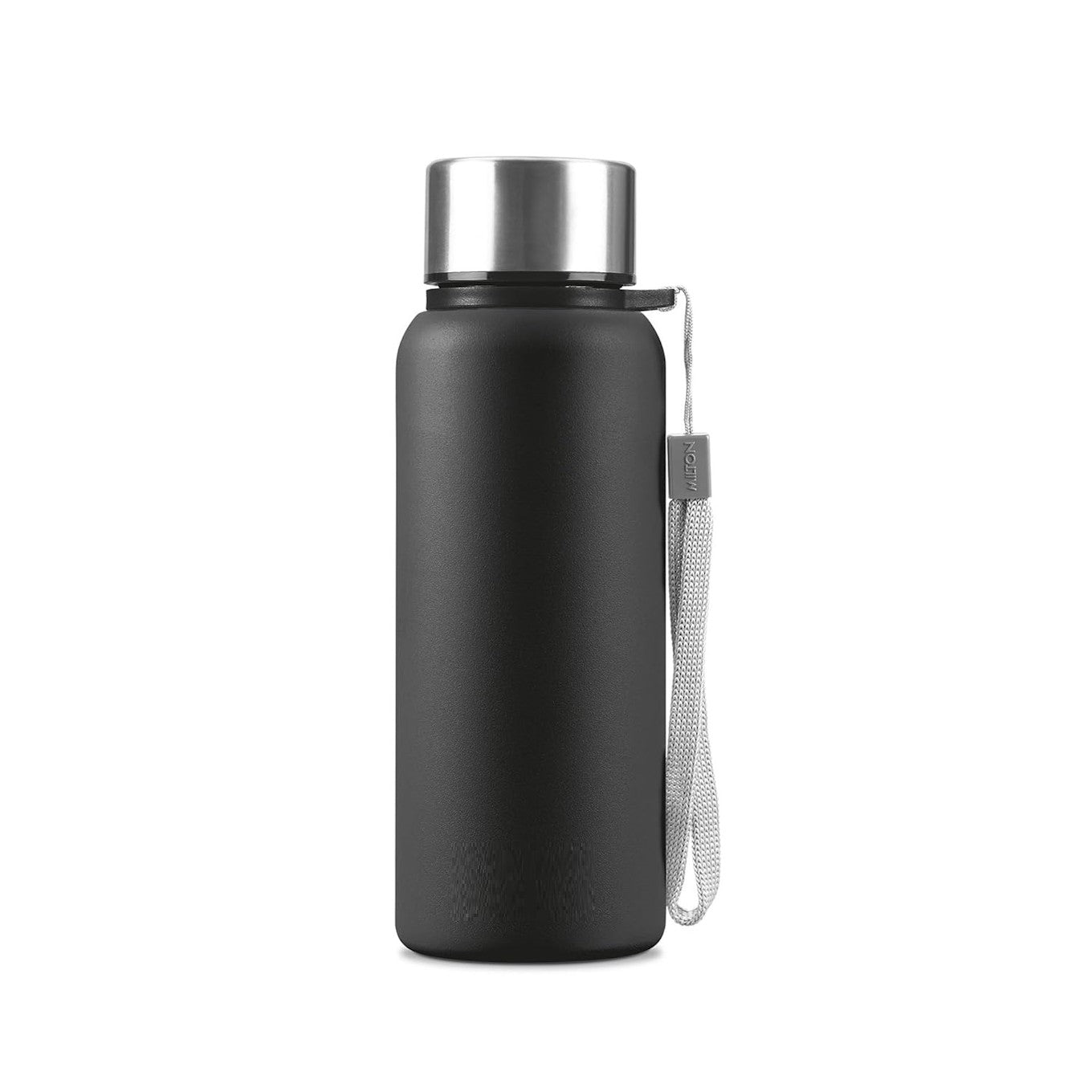 Brim 560ml Stainless Steel Bottle Black
