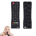 Remote Shape Silicone Teether