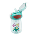 Sippy Kids 400ml Plastic Bottle Green