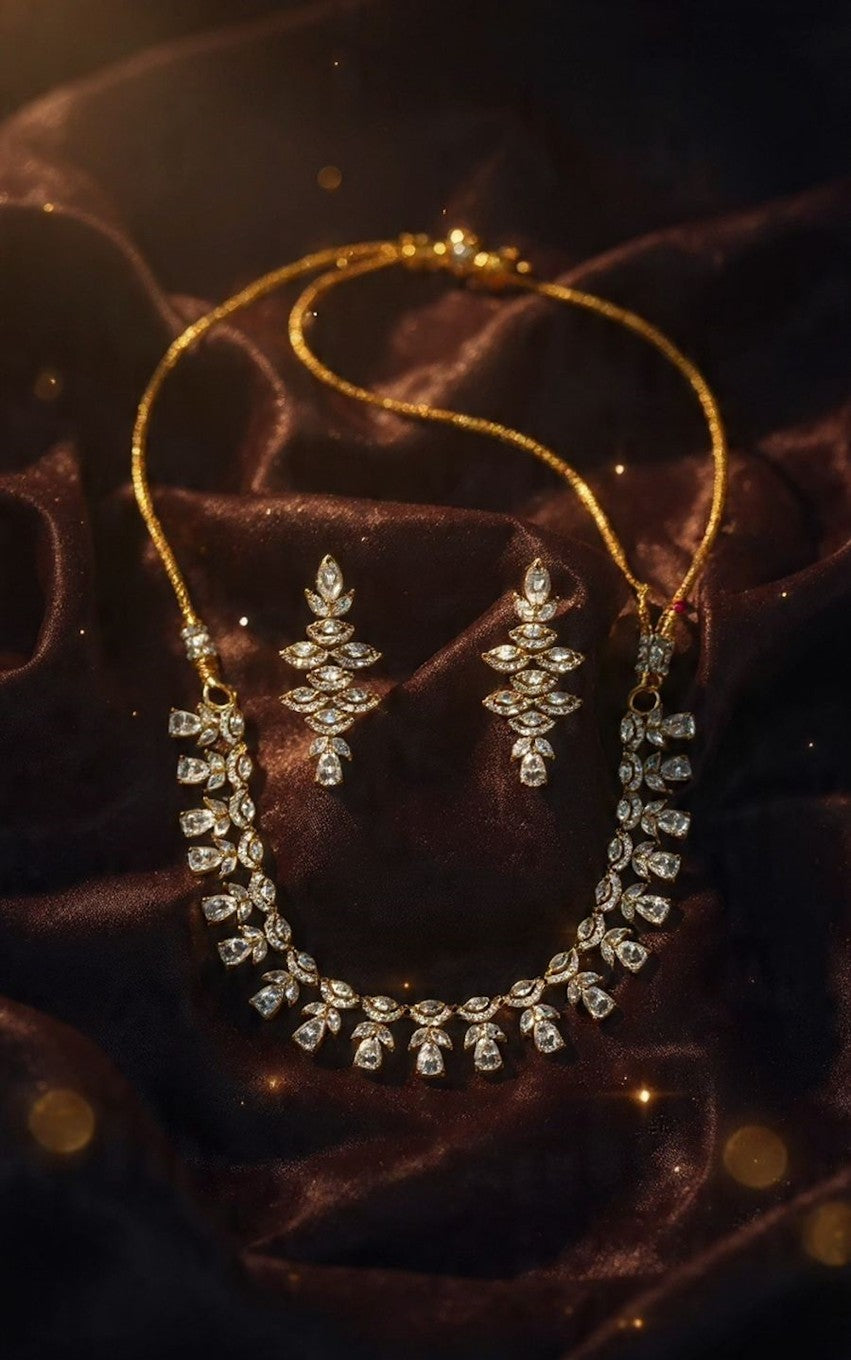 Festive Special Necklace Set for Women Elegant Jewelry