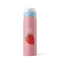 JOUET 500ml Kids Steel Bottle Pink