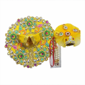Beautiful God Dress for Krishna Idol Decoration