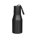 Super 475ml Steel Bottle Black