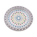 Silver Plated Pooja Thali