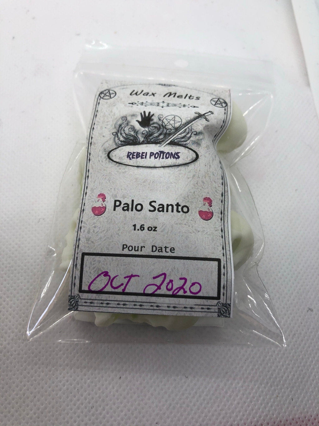 Emotional Damage Skull Wax Melts