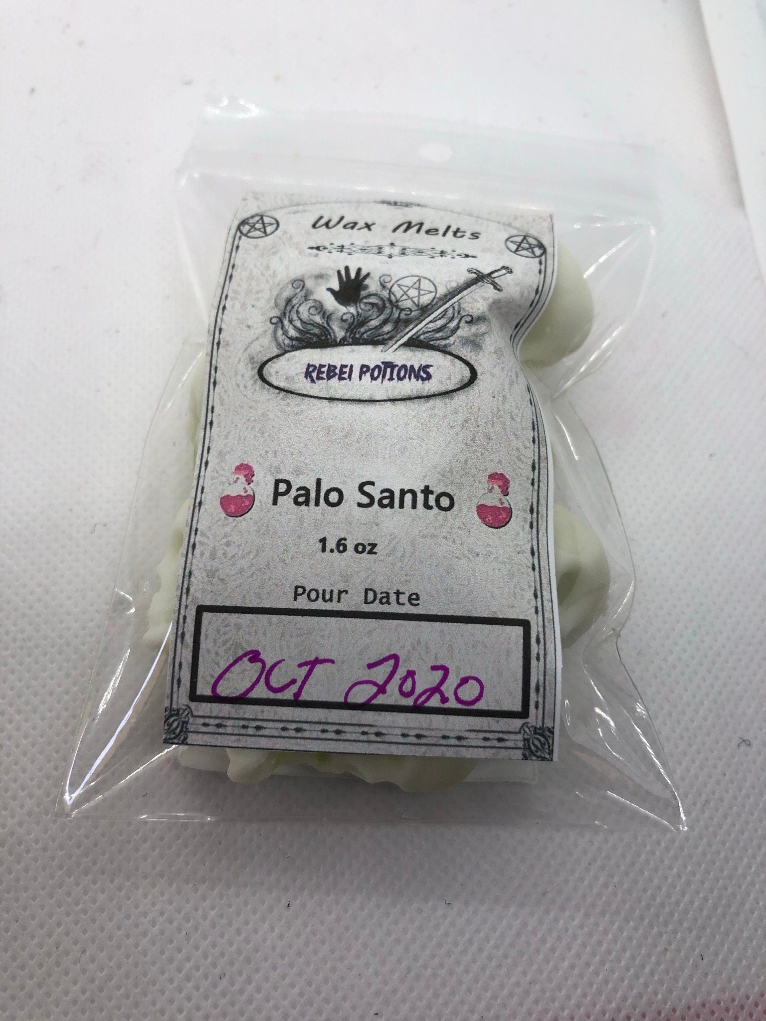 Emotional Damage Skull Wax Melts
