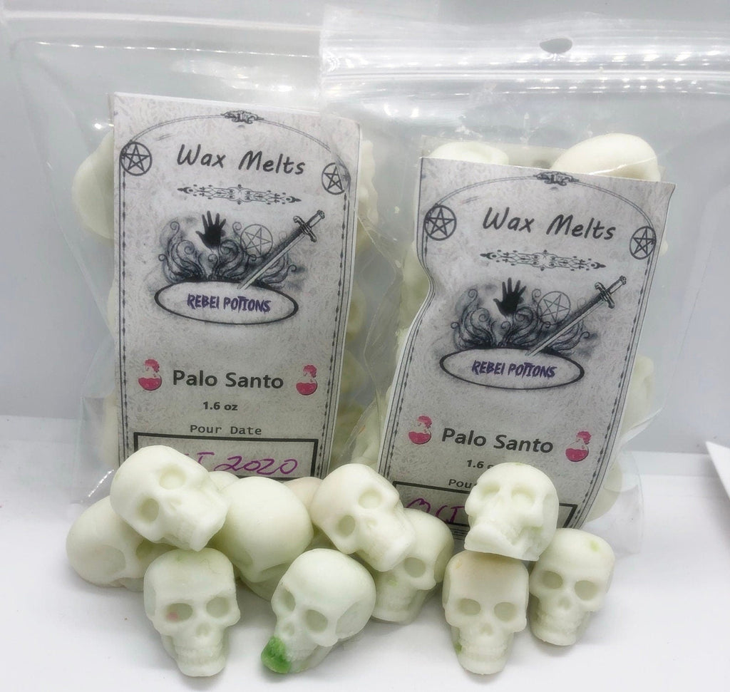 Emotional Damage Skull Wax Melts