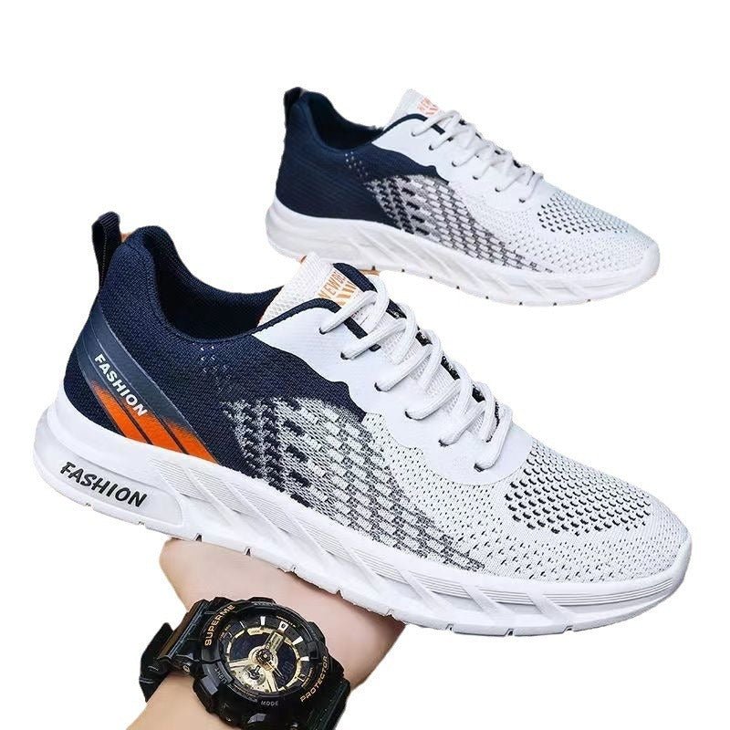Men's Leisure Trendy Mesh Shoes