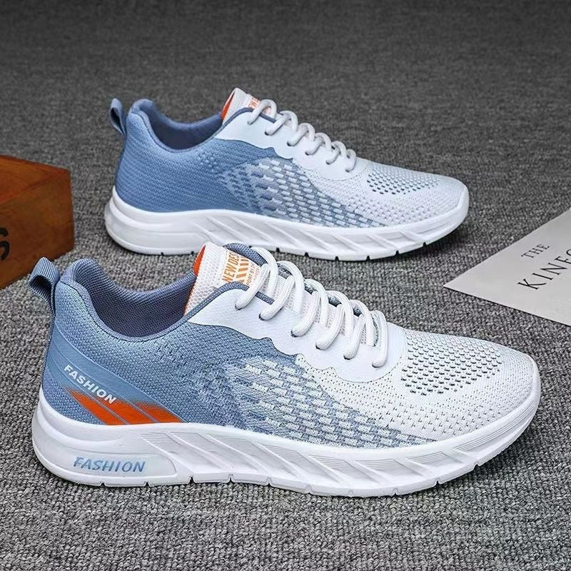 Men's Leisure Trendy Mesh Shoes