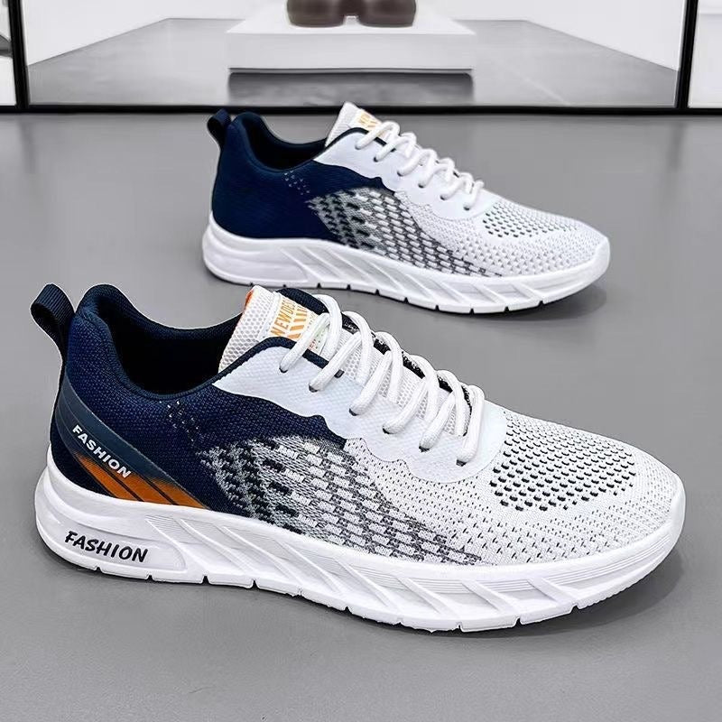 Men's Leisure Trendy Mesh Shoes