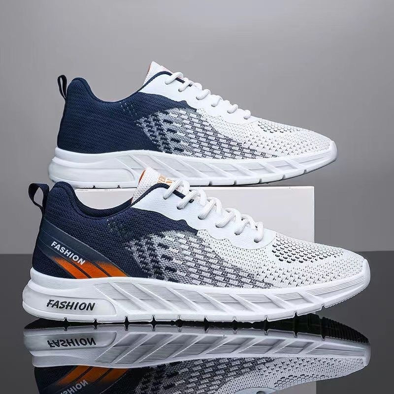 Men's Leisure Trendy Mesh Shoes
