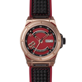 Otto Red Rose Gold